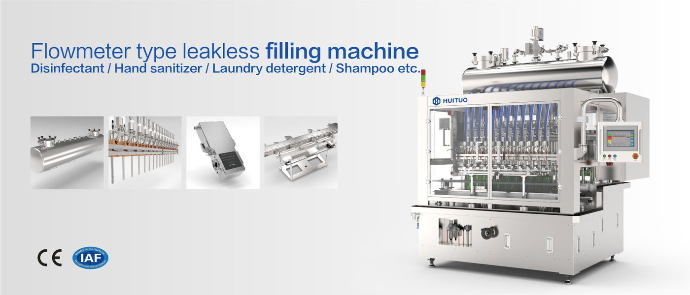 Monoblock Filling and Capping Machine