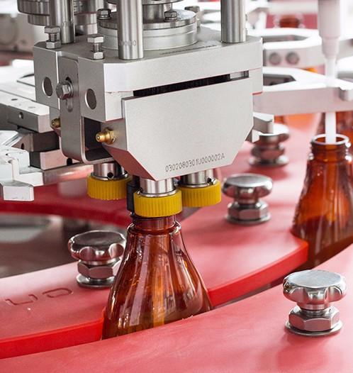 2 In 1 Monoblock Bottle Filling And Capping Machine
