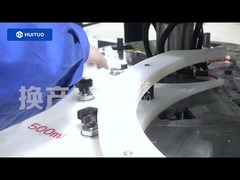 6-head round cap screwing machine and 8+8-head filling machine, 84 disinfectant production line 30