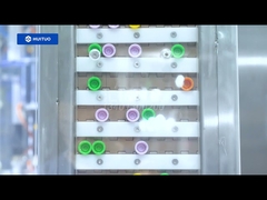 Pharmaceutical reagent servo capping machine, high-speed servo capping machine