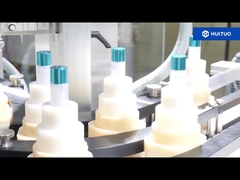 Cosmetic screw cap, small batch multi-variety screw cap, round cap spray cap screw cap