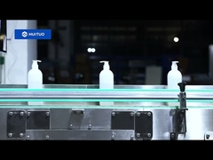 Huituo multifunctional 8-head rotary capping machine, suitable for lotion pump, flip top