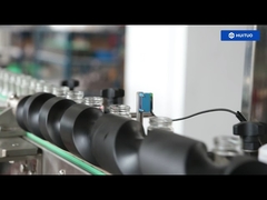 Glass bottle chilli sauce, ketchup, mayonnaise and chutneys capping machine