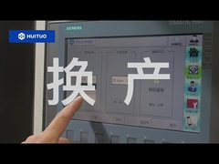 Automatic cosmetics bottle 6-head linear piston volumetric filling machine filler