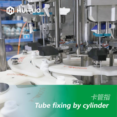 Spray Trigger Capping Machine 20-100bpm For Cleaning Agent Capping