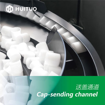 Cosmetic Inner Plug Cap Capping Machine For Inner Plug Cap, Pull Plug Cap
