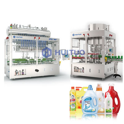 Multifunctional Liquid Bottle Capping Machine For Lotion Pump Spray Trigger Dispenser