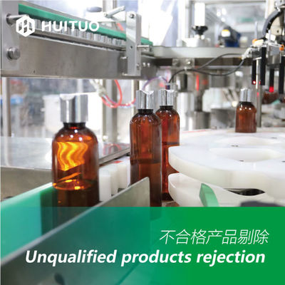 Multifunctional Pump Capping Machine Trigger Dispenser With Sorter And Unscrambler