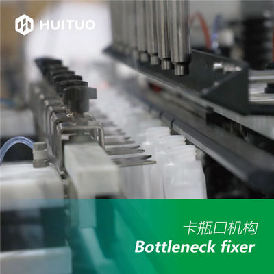 Multifunctional Liquid Bottle Capping Machine For Lotion Pump Spray Trigger Dispenser