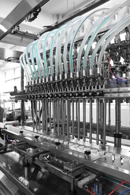 High Viscosity Glue Filling Machine
