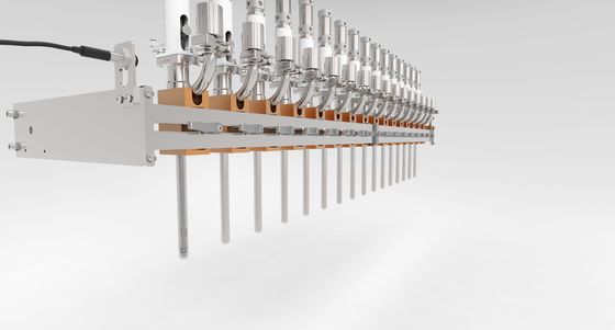 Daily Chemical No Viscous Liquid Filling Capping Machine