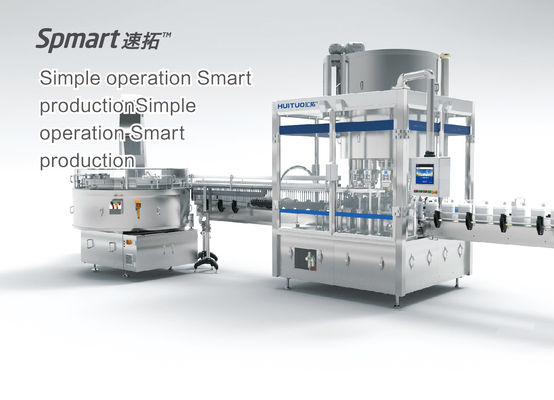 Compact Automatic Crown Capper / Cap Screwing Machine/ Capping Machine