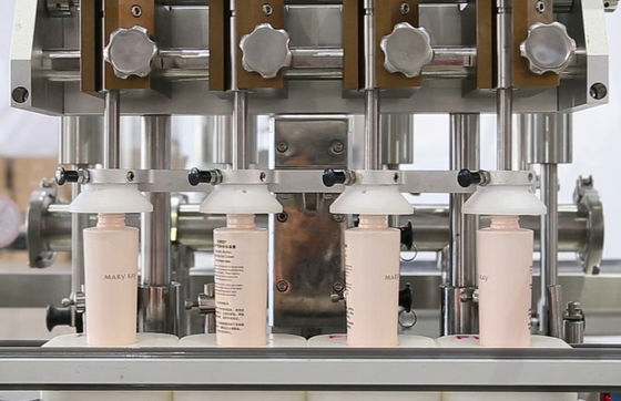 SS304 Anticorrossive Glass Bottle Sealing Machine