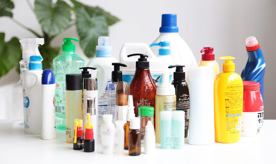Automatic Shampoo Capping Machine