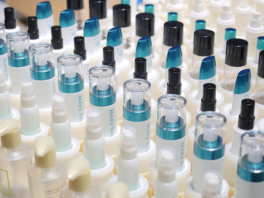 Cosmetic Filling Capping Production Line For Filling Of Water Cream