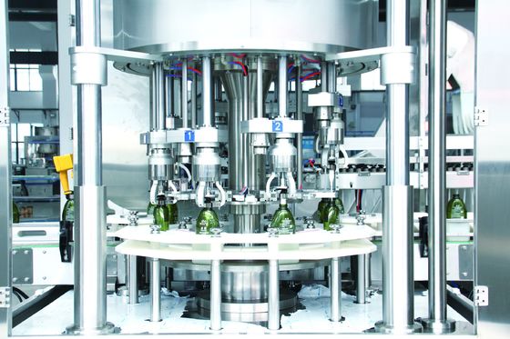 Claw Structure Touch Screen Semi Automatic Capping Machine
