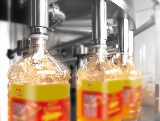 Huituo Automatic Flowmeter Filling Machine For Different Viscosity Products