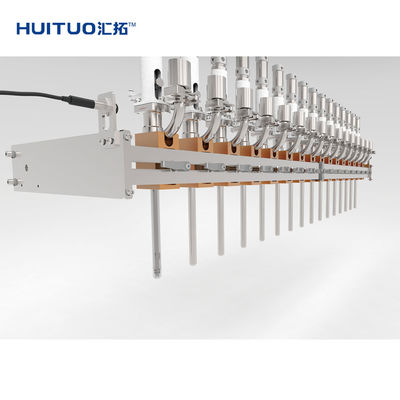 Huituo Automatic Flowmeter Filling Machine For Different Viscosity Products