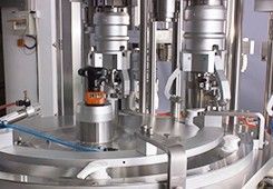 Home Care Disinfection Fluid Trigger Pump Capping Machine