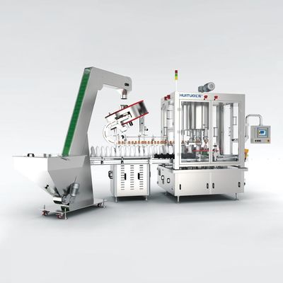 Medical 360 Degree Clasping Screw Capping Machine