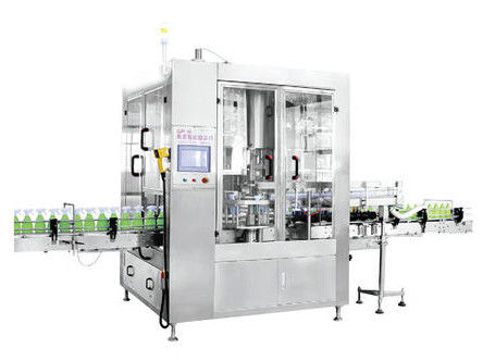 SS 3016L Multi Functional Filling Capping Machine