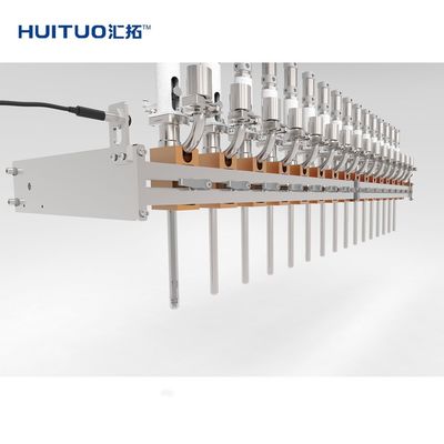 Multifunctional Liquid Filling And Capping Machine For Plastic And Glass Bottle
