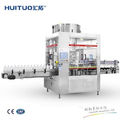 150BPH Volumetric Sanitary Filling Capping Machine For Personal Care Cosmetics