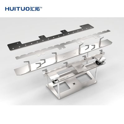 Multifunctional Liquid Filling And Capping Machine For Plastic And Glass Bottle