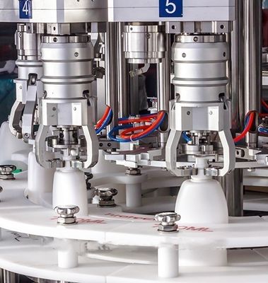 pump capping machine huituo