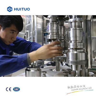 8 Heads Pump And Trigger Capping Machine 5000bph For Honey