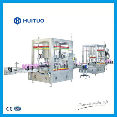 Scratch Resistant Kitchen Care Trigger Capping Machine