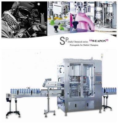 Hand Cleaning Gel Lotion Twist Off Capping Machine