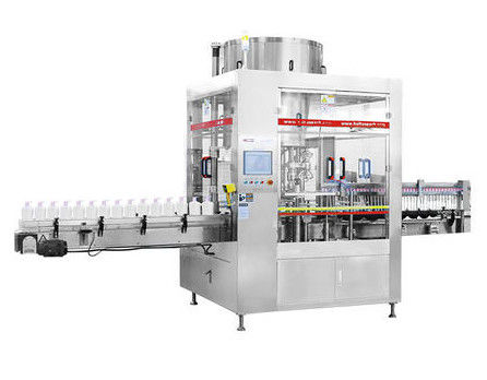 4KW Four Claws Structure Automatic Bottle Capping Machine