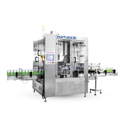 Automatic plastic bottle  rotary pump trigger screw capping machine innovative products for sale