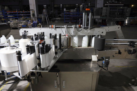 3C 380V Sterilizing Water Filling Capping Machine