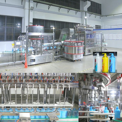 Hutituo automatic capping machine for lotion pump shampoo, liquid detergent and hand wash