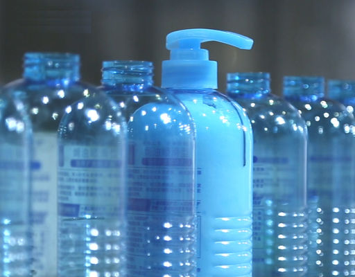 Hutituo automatic capping machine for lotion pump shampoo, liquid detergent and hand wash