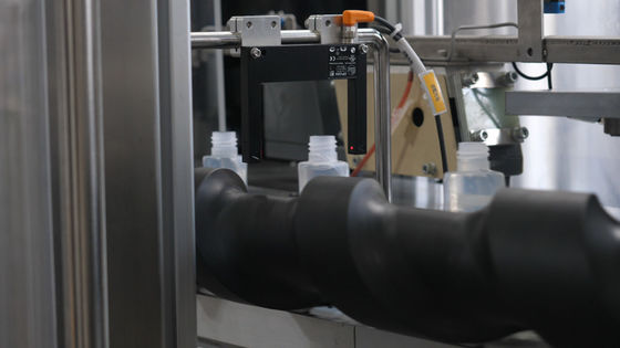 Toner Inner Cover And Outer Cover All In One Machine High Speed Press Spin