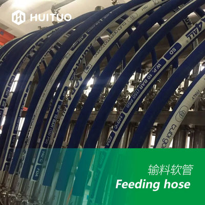 Linear Follow Up Filling Machine For Cosmetics Suitable For Different Bottles Containers