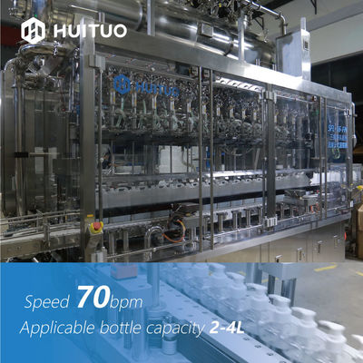 Three Row Flowmeter Filling Machine For Pharmaceutical Reagents Lotions Creams