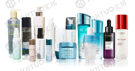 Pet Glass Bottle Monoblock Filling And Capping Machine Automatic For Cosmetics