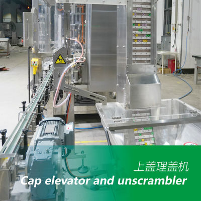 Automatic Small Glass Plastic Bottle Cap Sealer For Medical Diagnostic Reagents