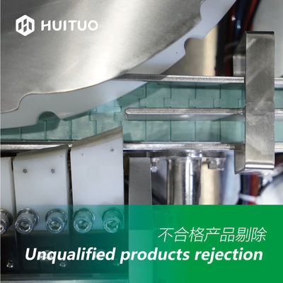 Automatic High Speed Capping Machine Equipment For Plastic Honey Bottles