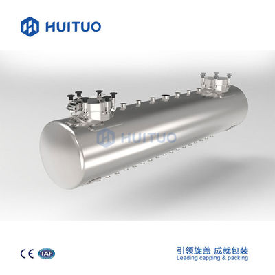 Automatic Flowmeter Filling Machine For Toilet Cleaner, Liquid Soap And Detergent