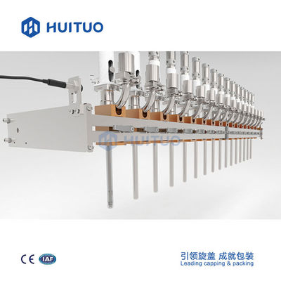 Automatic Flowmeter Filling Machine For Toilet Cleaner, Liquid Soap And Detergent