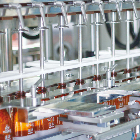 World best selling products Automatic linear piston filling machine from china