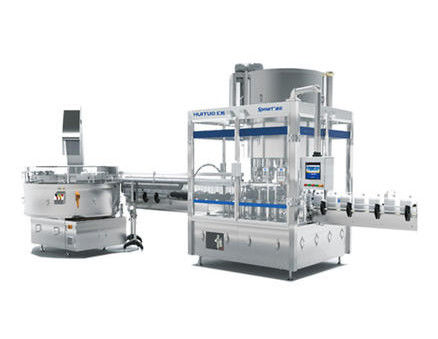 Hutituo automatic capping machine for lotion pump shampoo, liquid detergent and hand wash