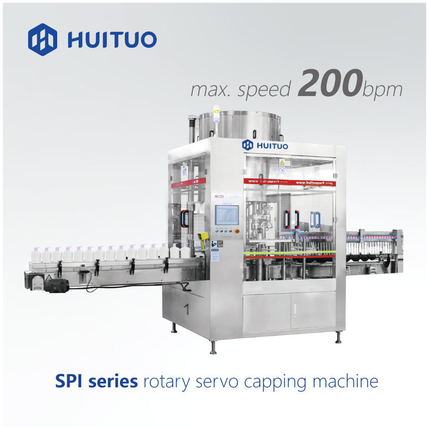 Screw Capping Machine Ropp Automatic Single Head Capping Machine ROPP Cap Glass Bottle Screw Capper
